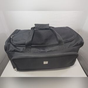 Protege Travel Set including 1 large rolling duffle and 1 carry on bag